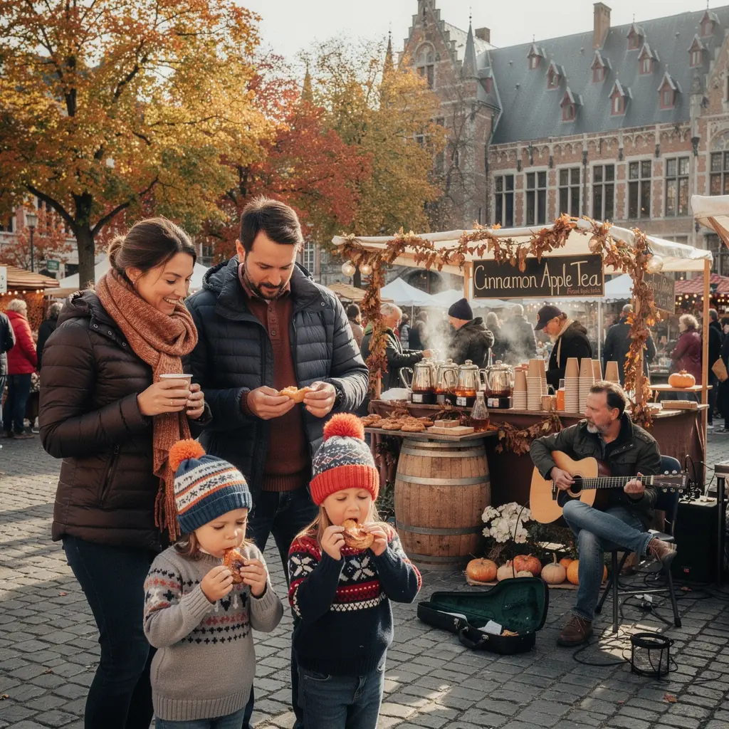 Un mГ©lange d'Г©pices chaudes dans un bol, prГЄt Г  infuser dans de l'eau chaude.