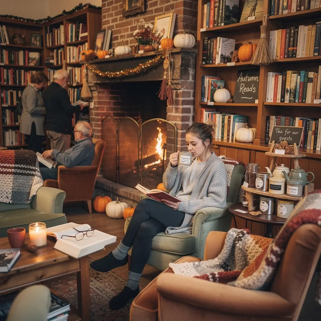 Gros plan sur des tranches de pommes fraГ®ches entourГ©es de bГўtons de cannelle.