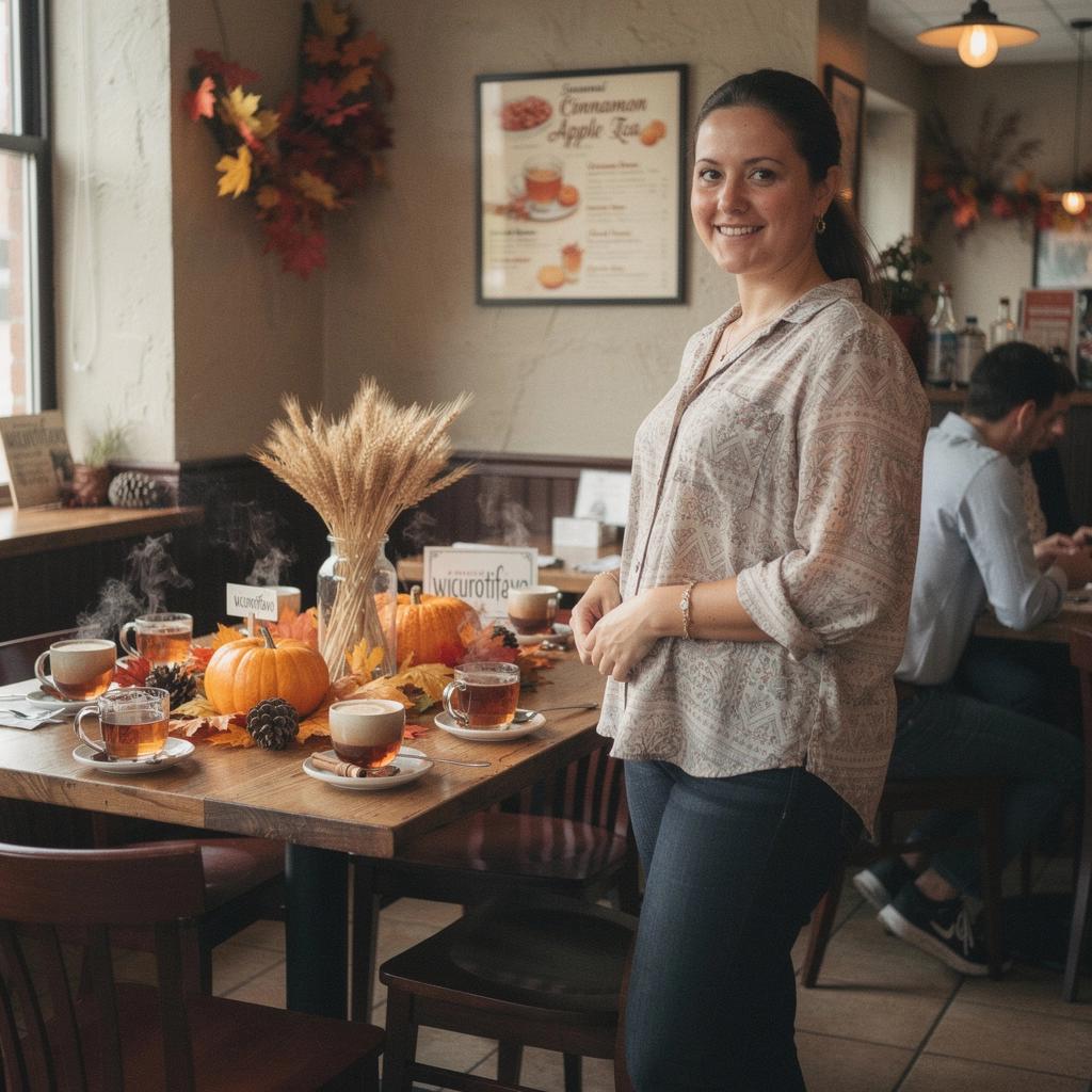 Claire Martin - Chef de marketing