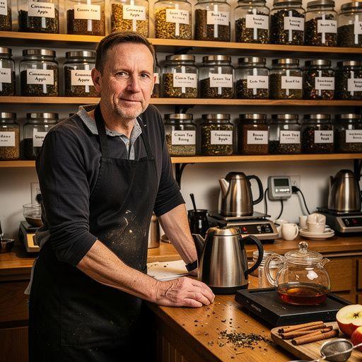 Julien Lefèvre - Responsable qualité