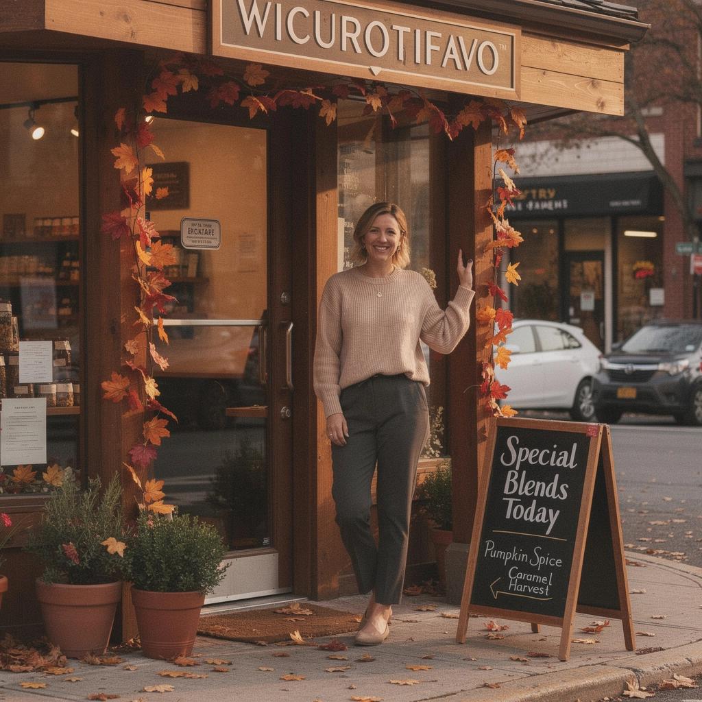 Sophie Lambert - Gestionnaire de la chaîne d'approvisionnement